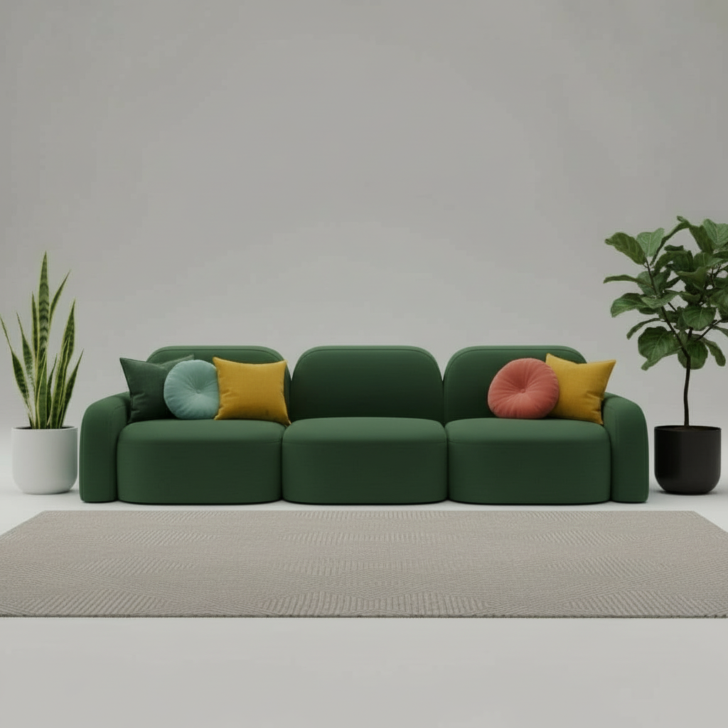 Emma XL 3 Seater Sofa