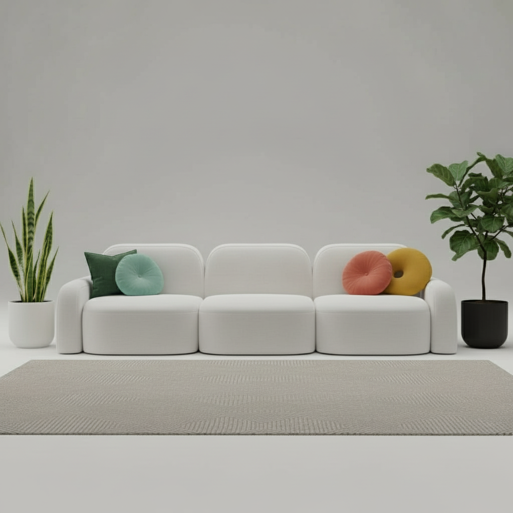 Emma XL 3 Seater Sofa