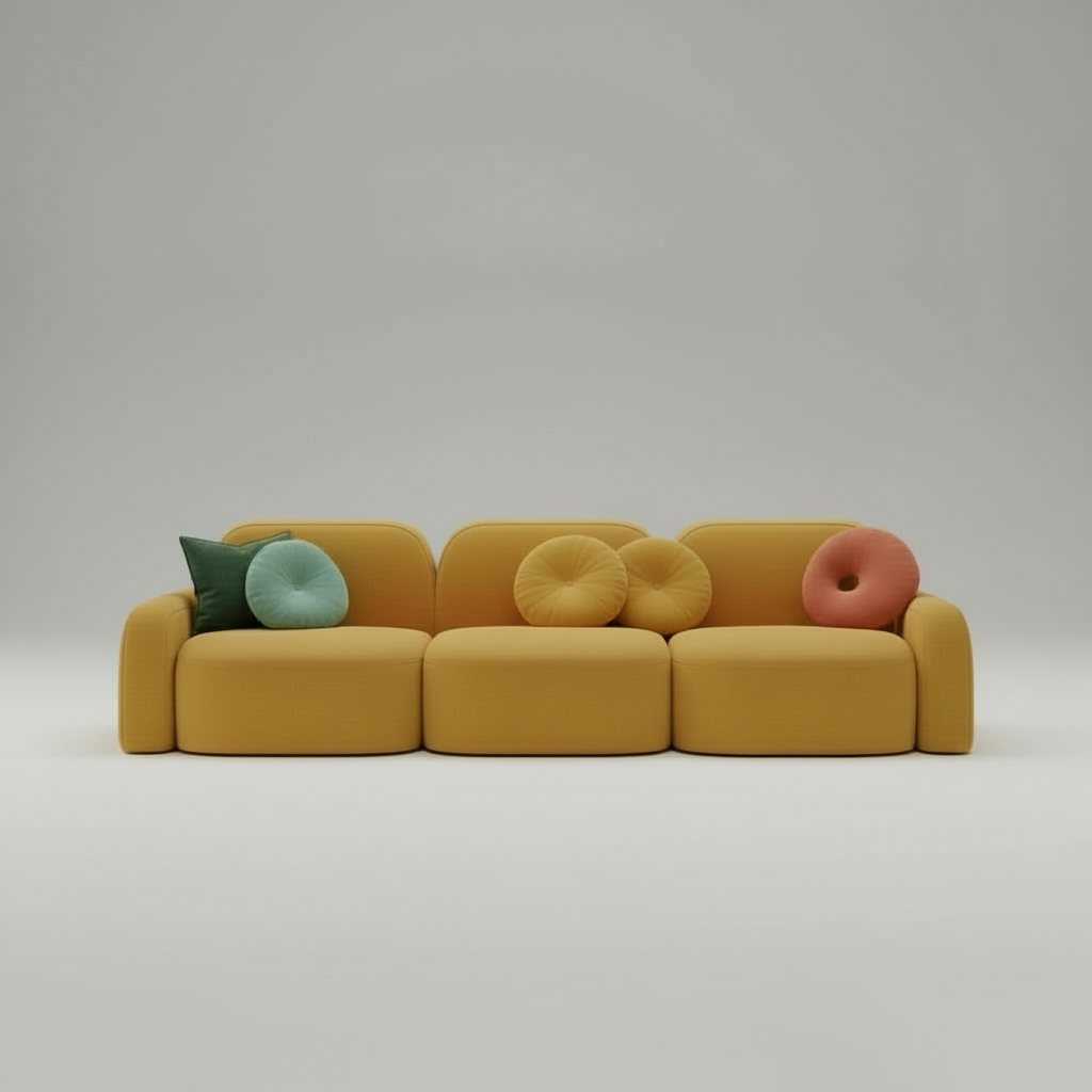 Emma XL 3 Seater Sofa