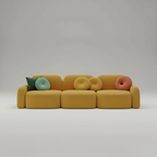 Emma XL 3 Seater Sofa