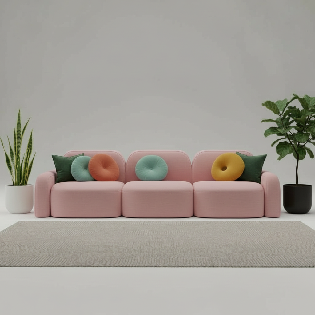 Emma XL 3 Seater Sofa