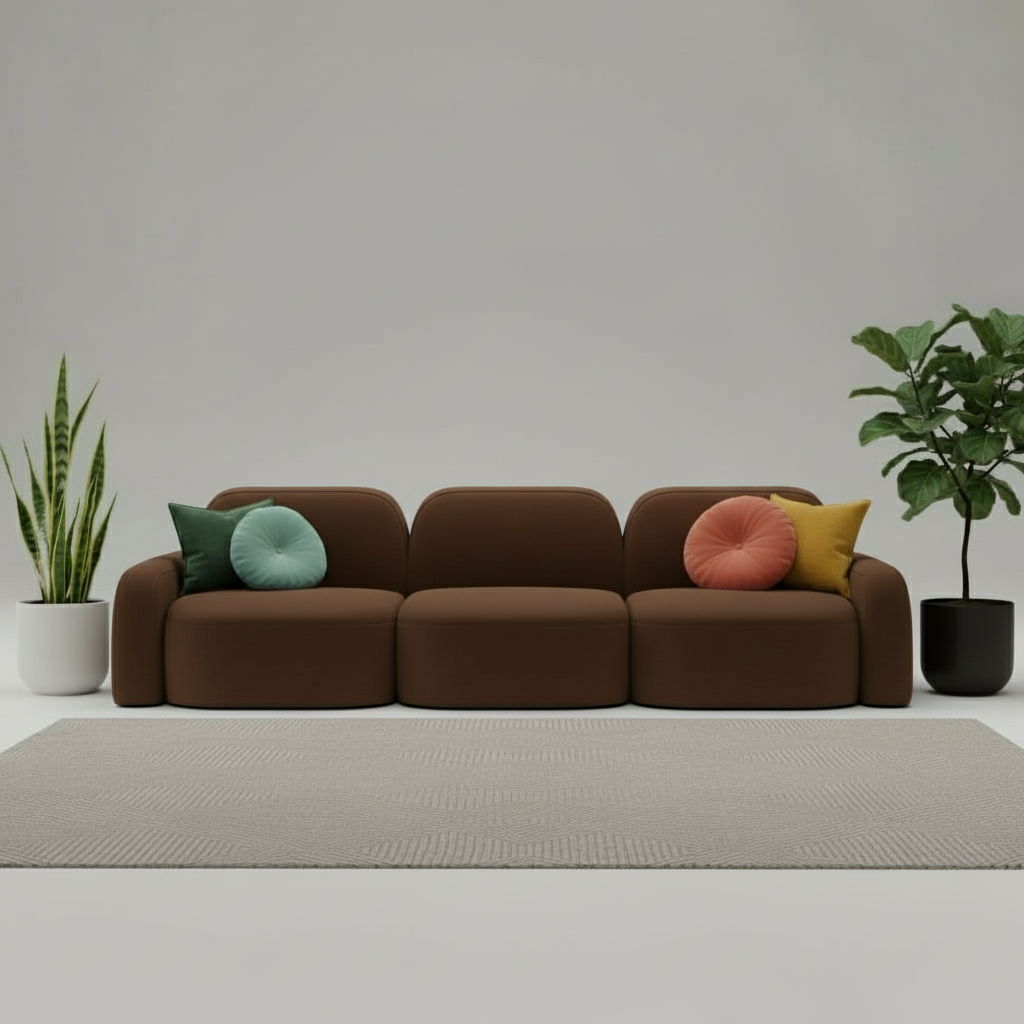 Emma XL 3 Seater Sofa