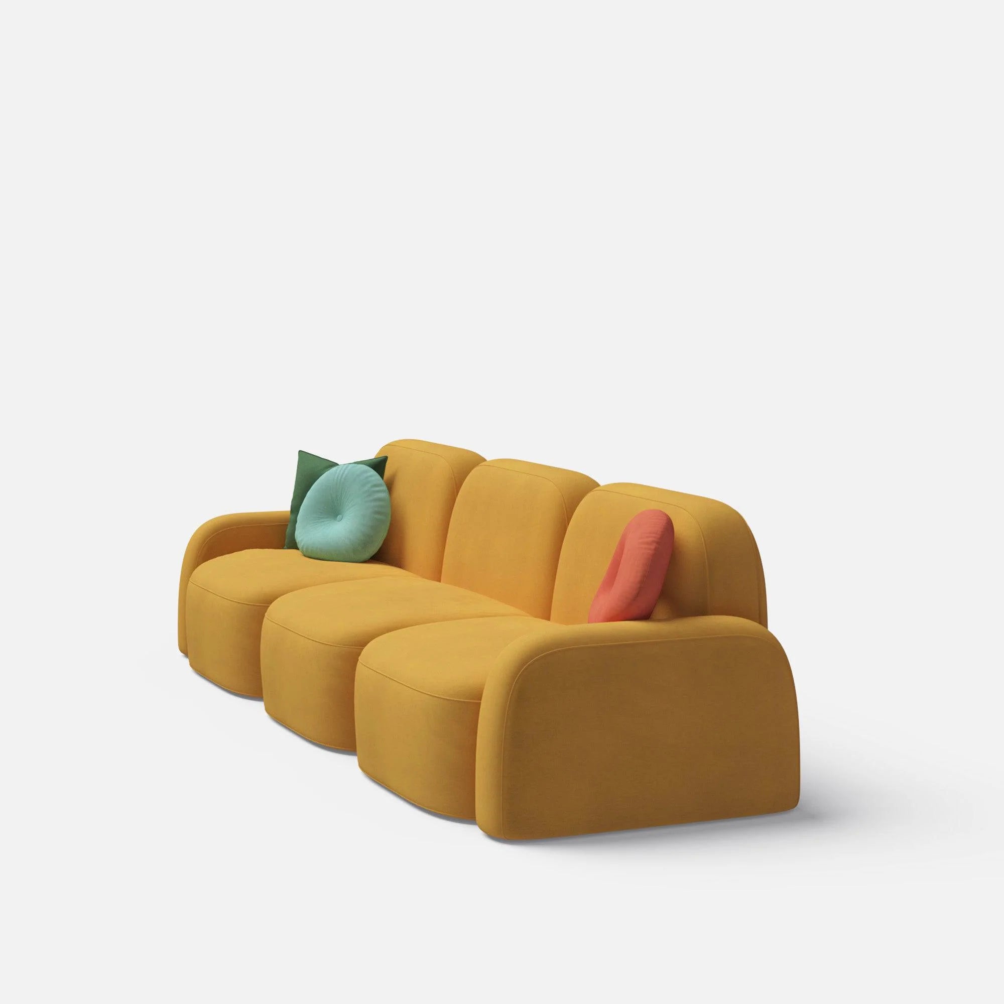 Emma XL 3 Seater Sofa