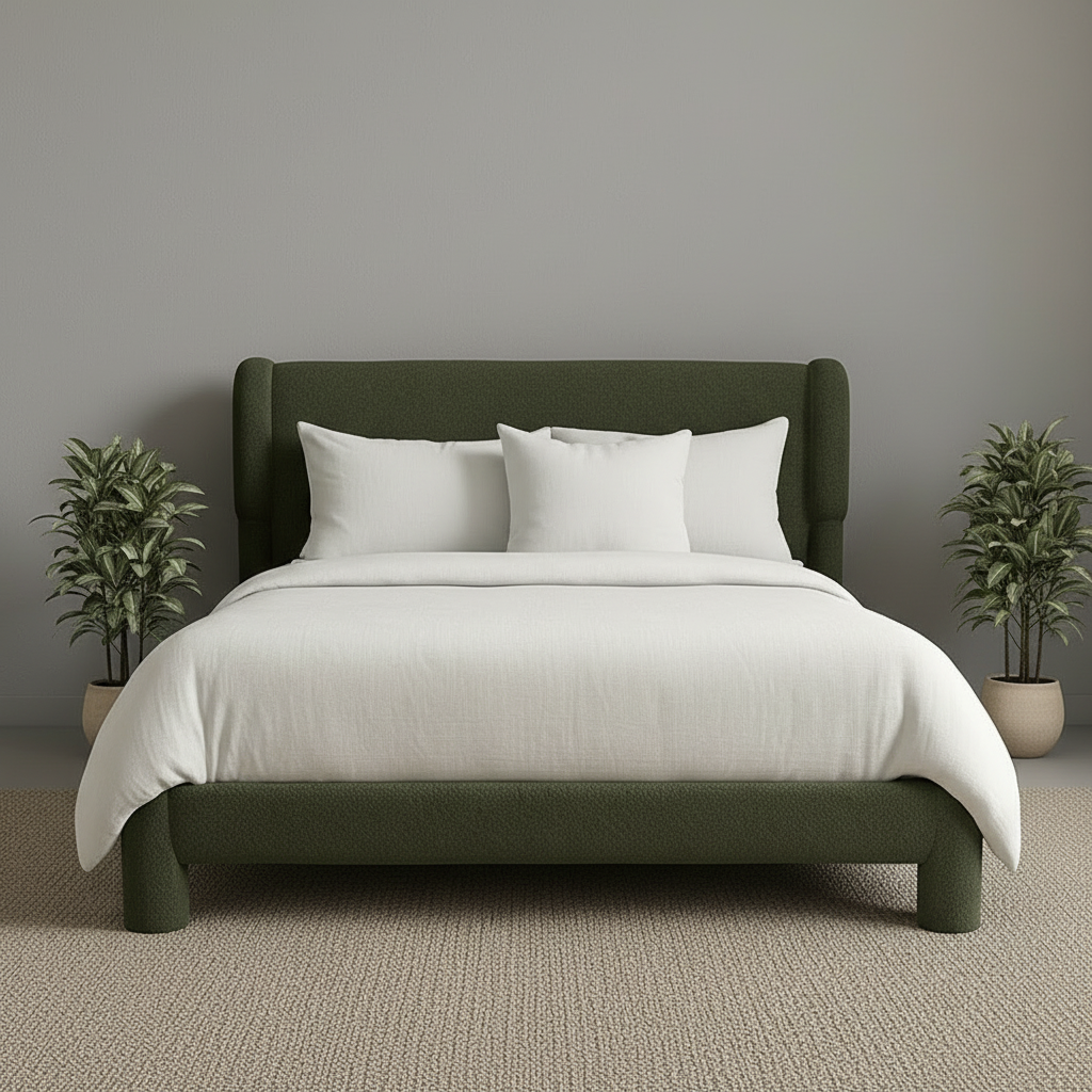 Eleanor Non-Storage Bed