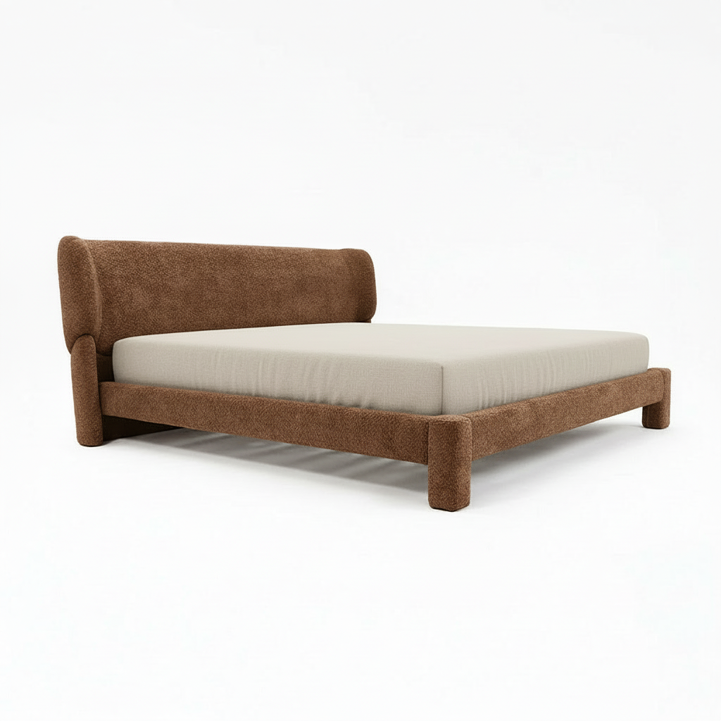 Eleanor Non-Storage Bed
