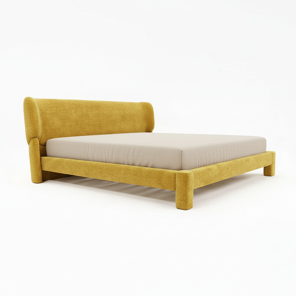 Eleanor Non-Storage Bed