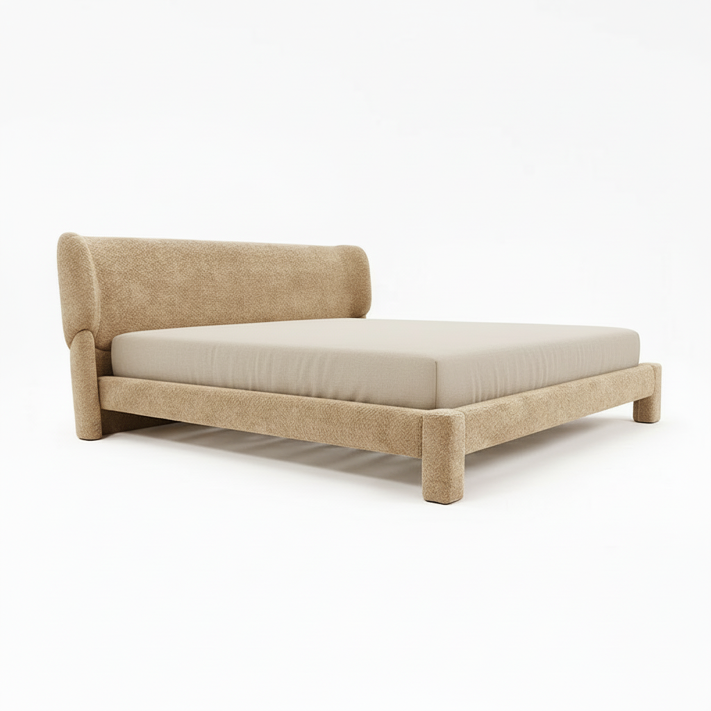 Eleanor Non-Storage Bed