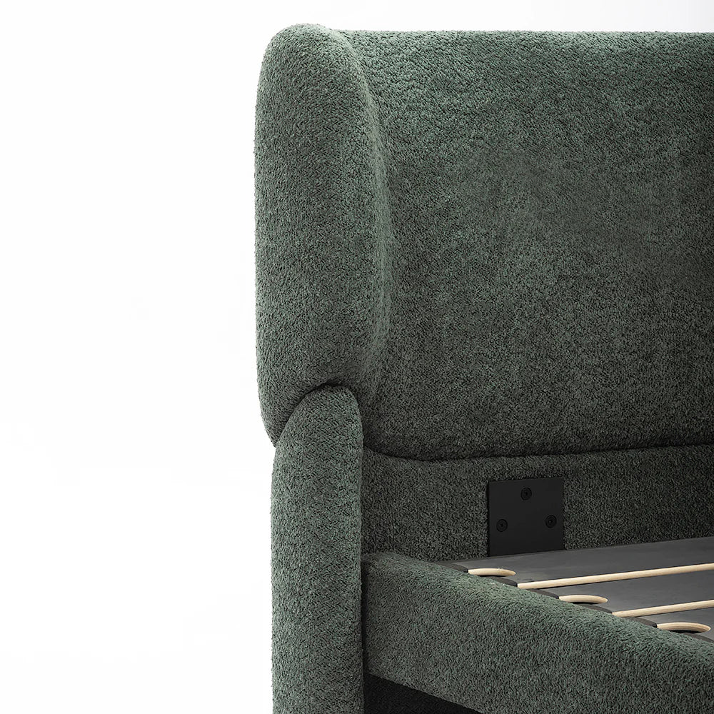 Eleanor Non-Storage Bed