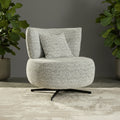 Evelyn Swivel Chair