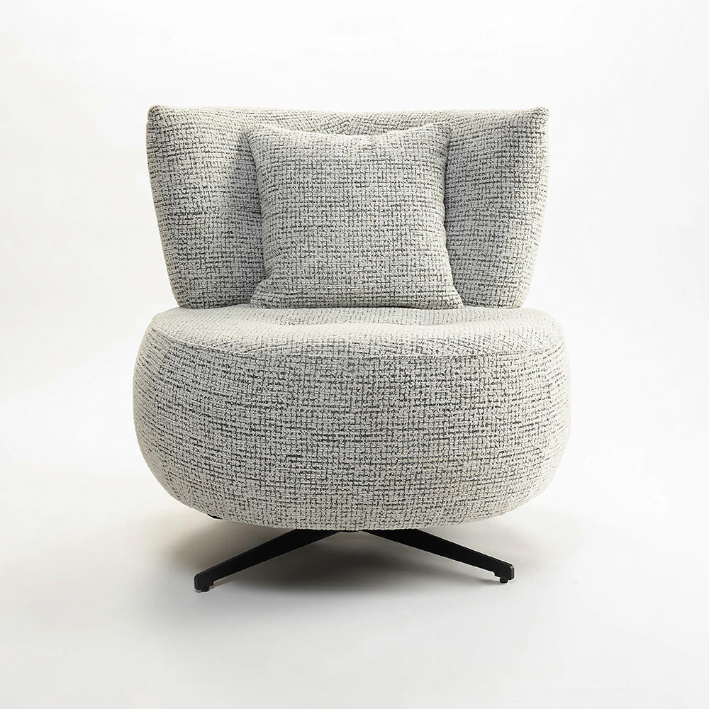 Evelyn Swivel Chair