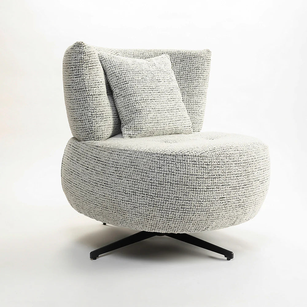 Evelyn Swivel Chair