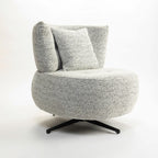 Evelyn Swivel Chair