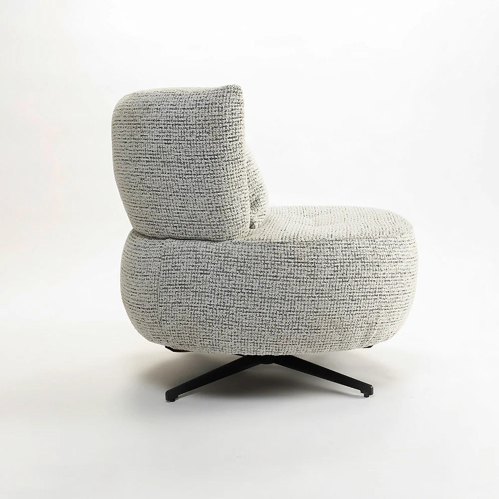 Evelyn Swivel Chair