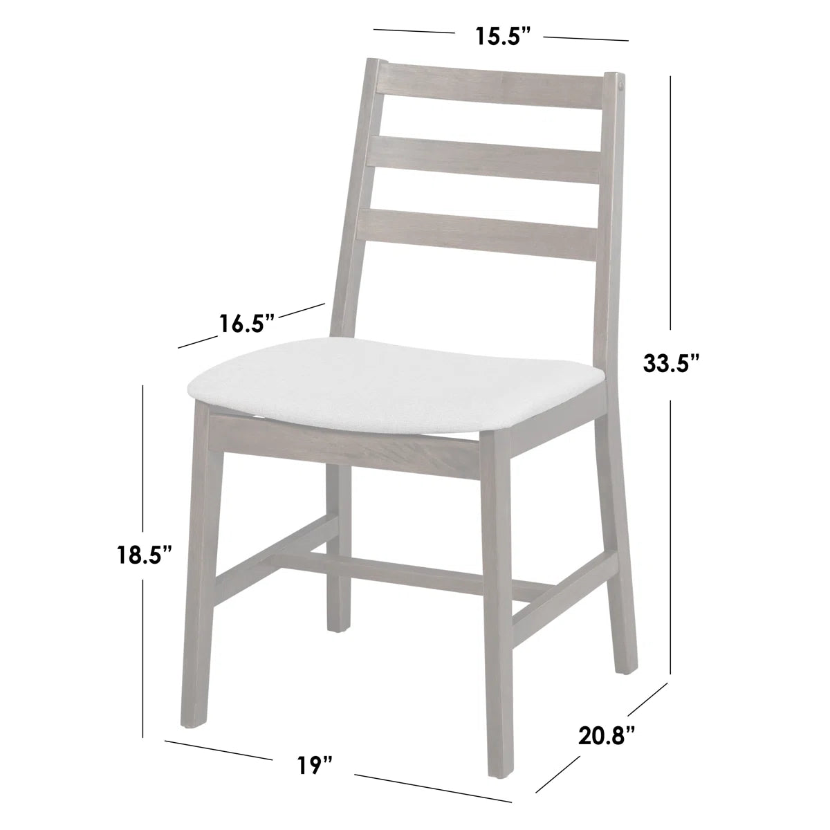 Hardman Dining Set 4 Seater
