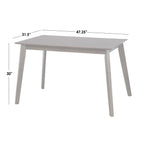 Hardman Dining Set 4 Seater