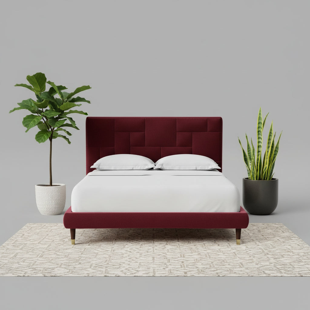 Arthur Non-Storage Bed