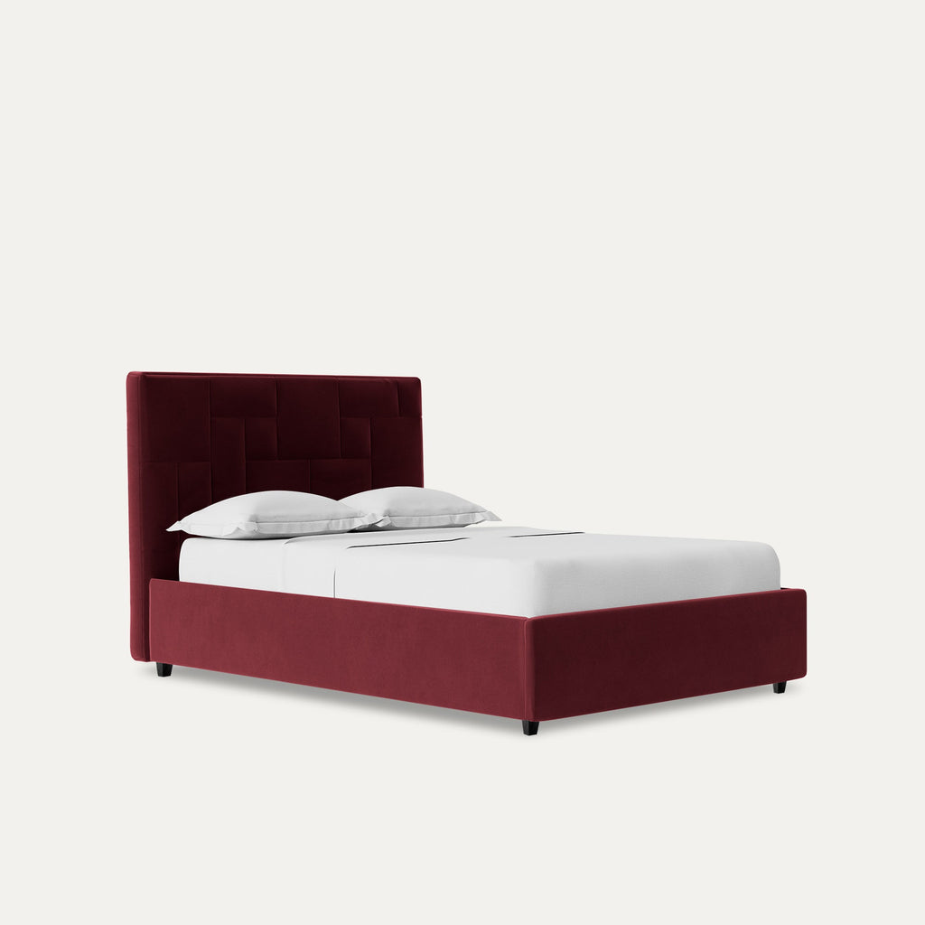 Arthur Hydraulic Storage Bed