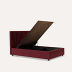 Arthur Hydraulic Storage Bed