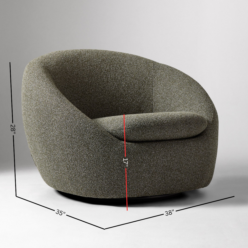Janet Swivel Chair