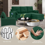 Jason 4 Seater Sofa Set with Ottoman
