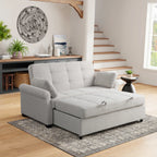 Jeffrey Convertible Sofa-Bed