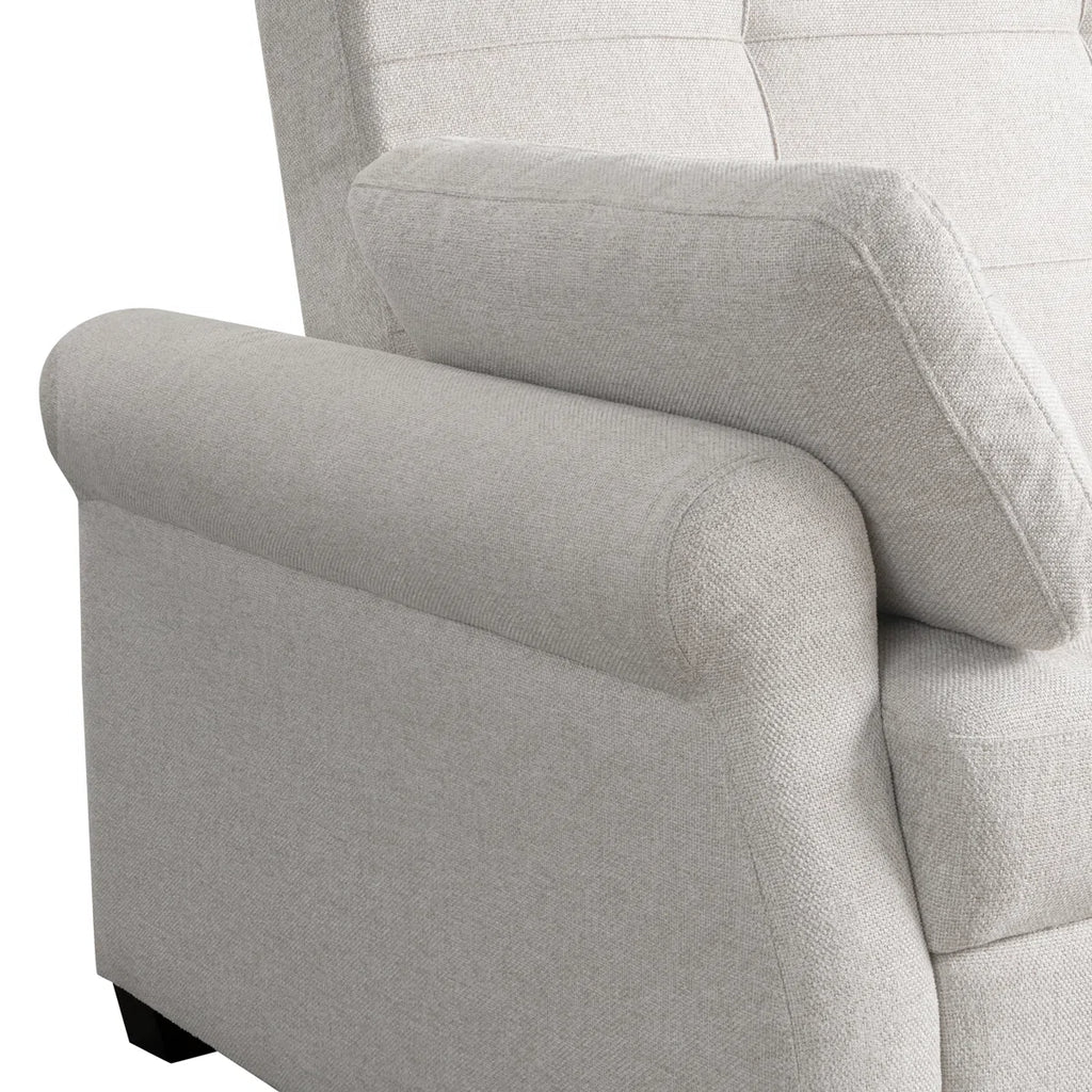 Jeffrey Convertible Sofa-Bed