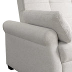 Jeffrey Convertible Sofa-Bed