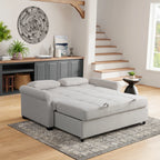Jeffrey Convertible Sofa-Bed