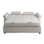 Jeffrey Convertible Sofa-Bed