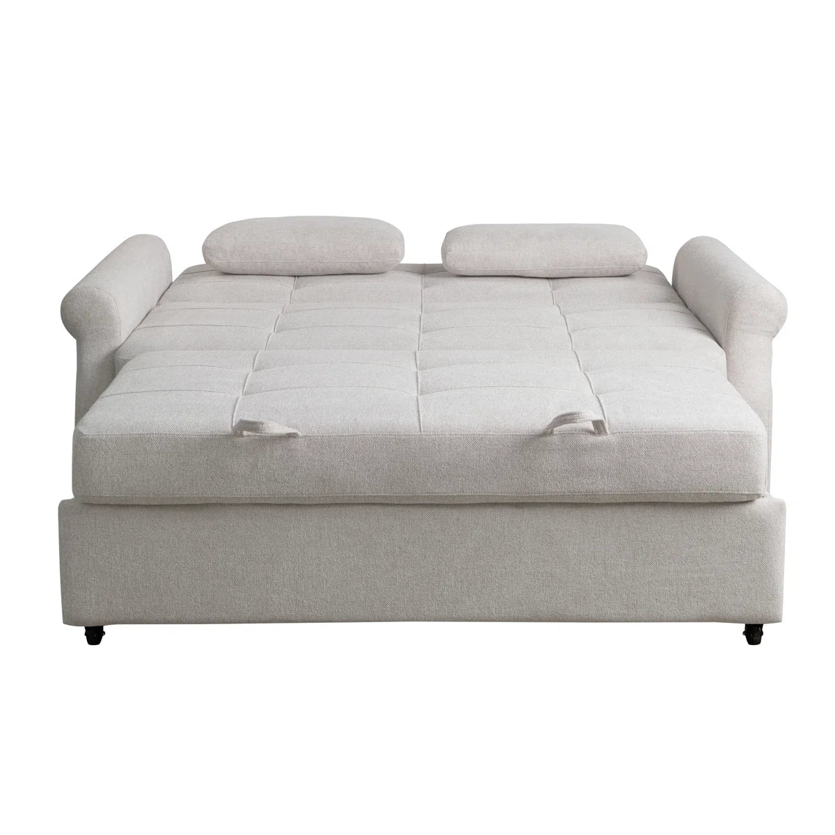 Jeffrey Convertible Sofa-Bed