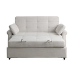 Jeffrey Convertible Sofa-Bed