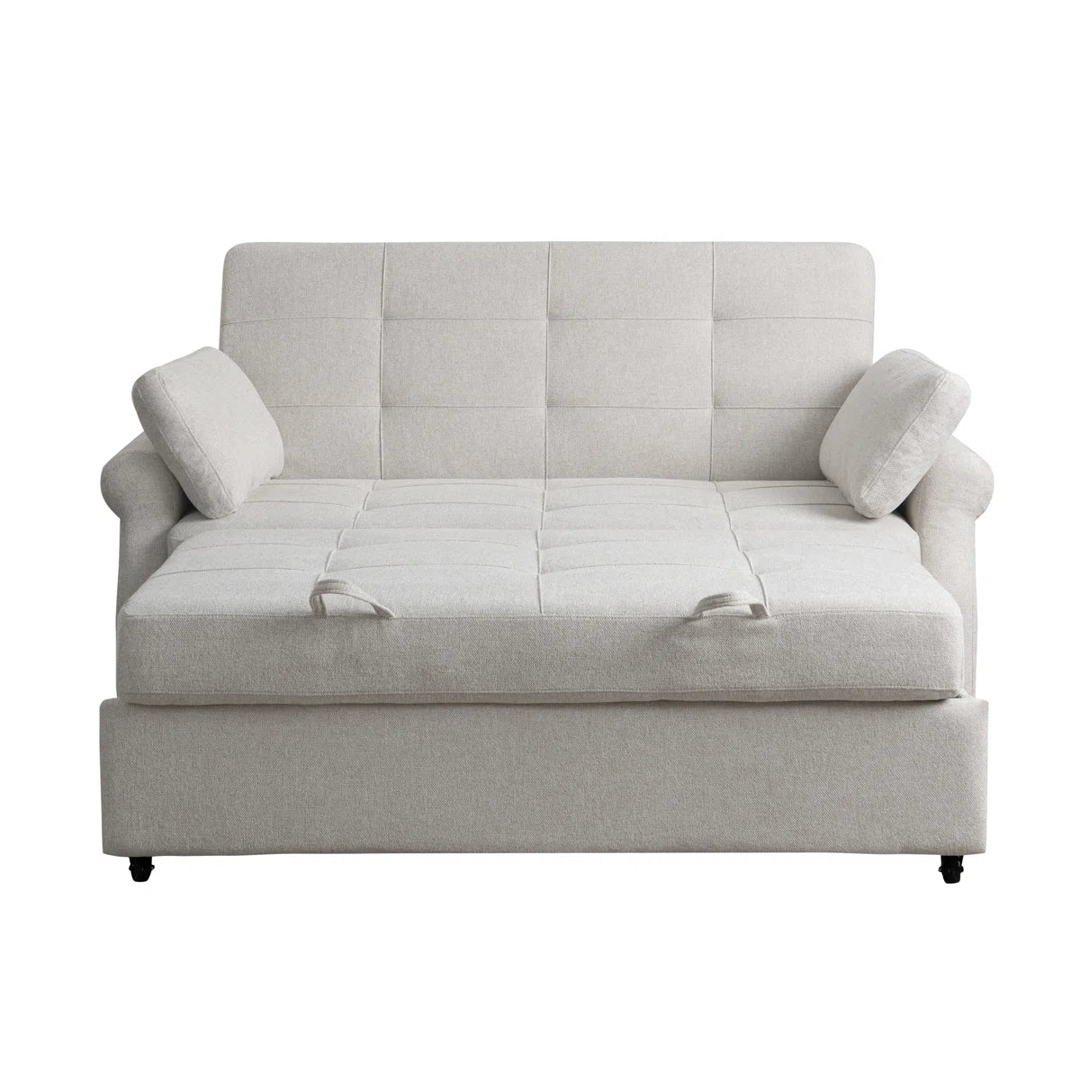 Jeffrey Convertible Sofa-Bed