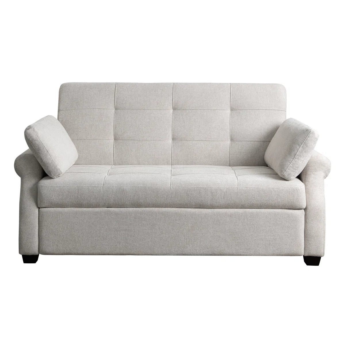 Jeffrey Convertible Sofa-Bed