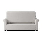 Jeffrey Convertible Sofa-Bed