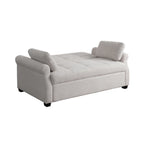 Jeffrey Convertible Sofa-Bed