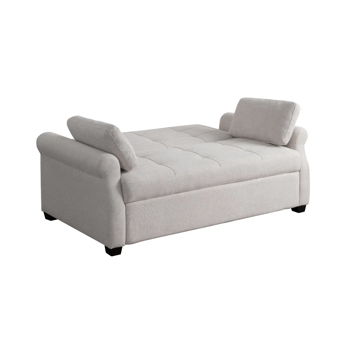 Jeffrey Convertible Sofa-Bed