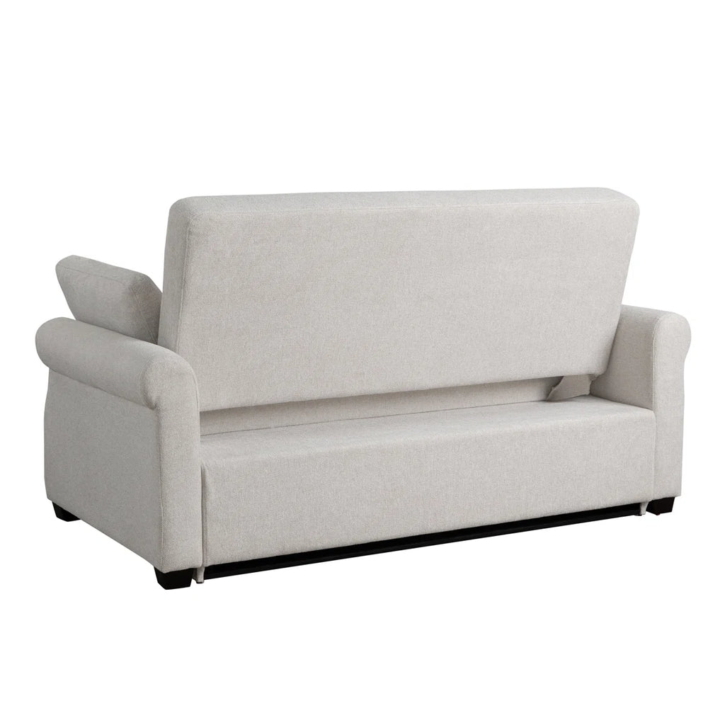Jeffrey Convertible Sofa-Bed