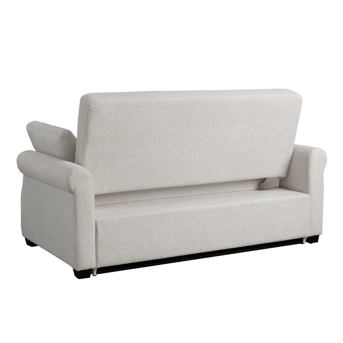 Jeffrey Convertible Sofa-Bed