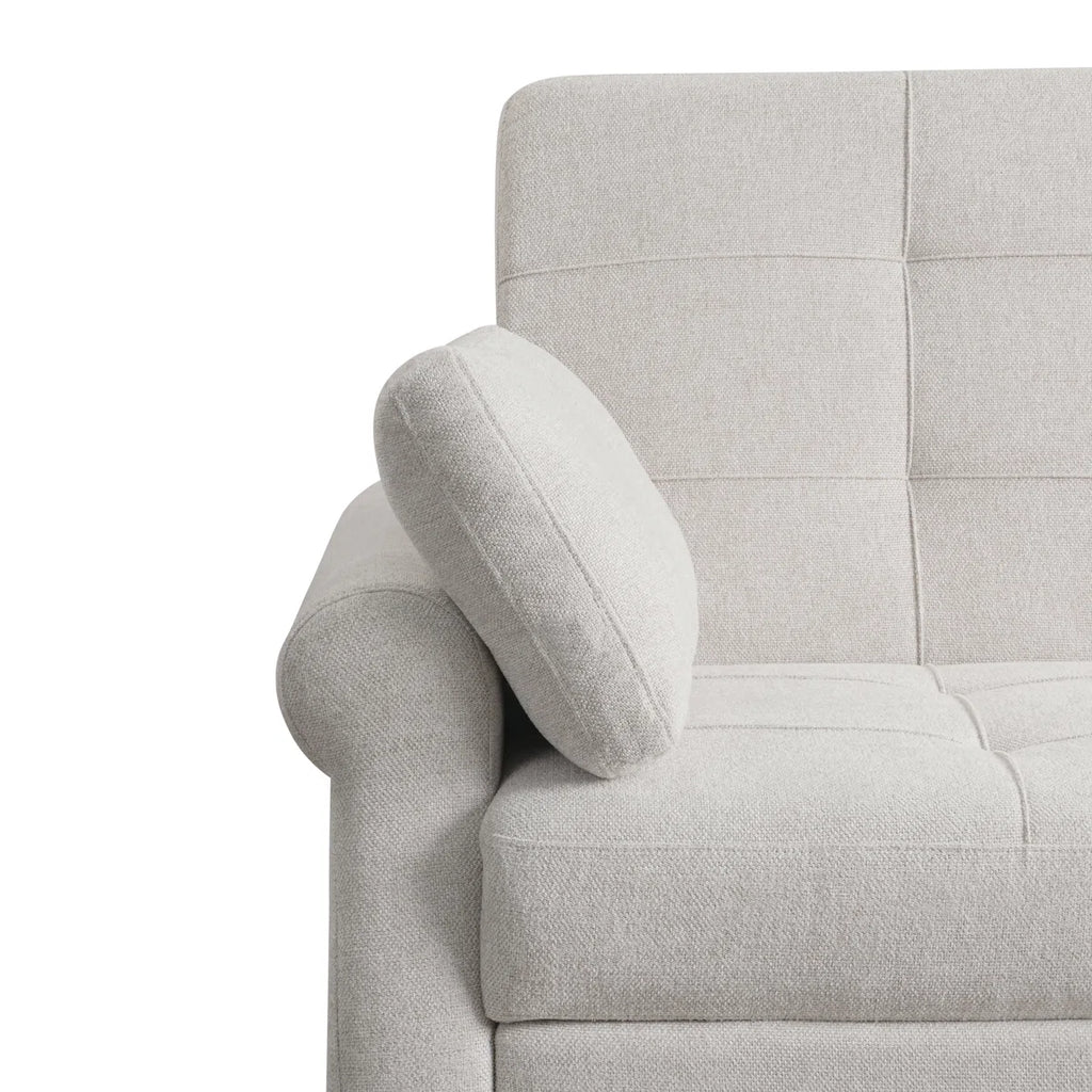 Jeffrey Convertible Sofa-Bed