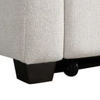 Jeffrey Convertible Sofa-Bed