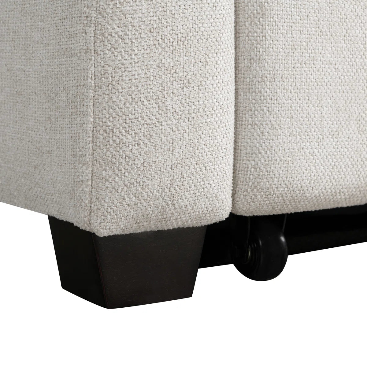Jeffrey Convertible Sofa-Bed