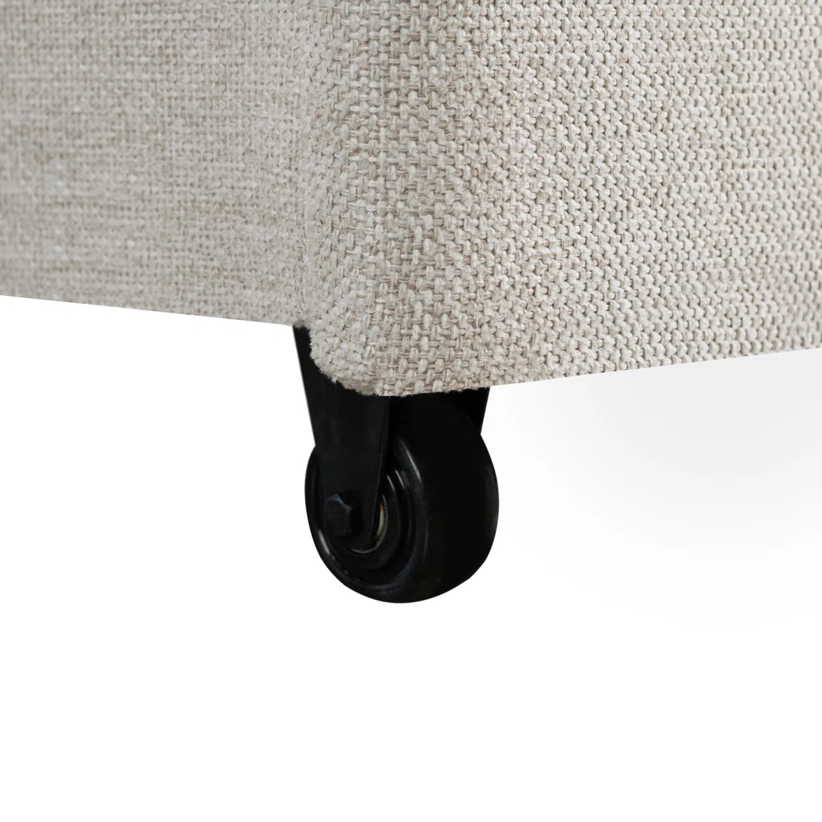 Jeffrey Convertible Sofa-Bed