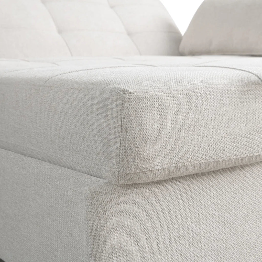 Jeffrey Convertible Sofa-Bed