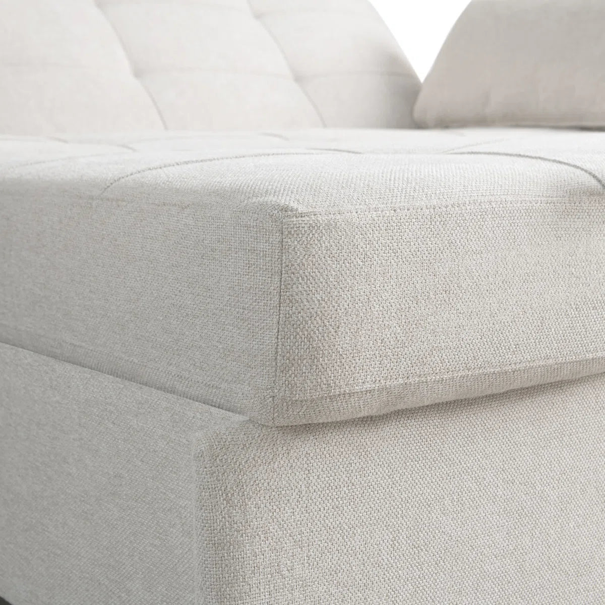 Jeffrey Convertible Sofa-Bed