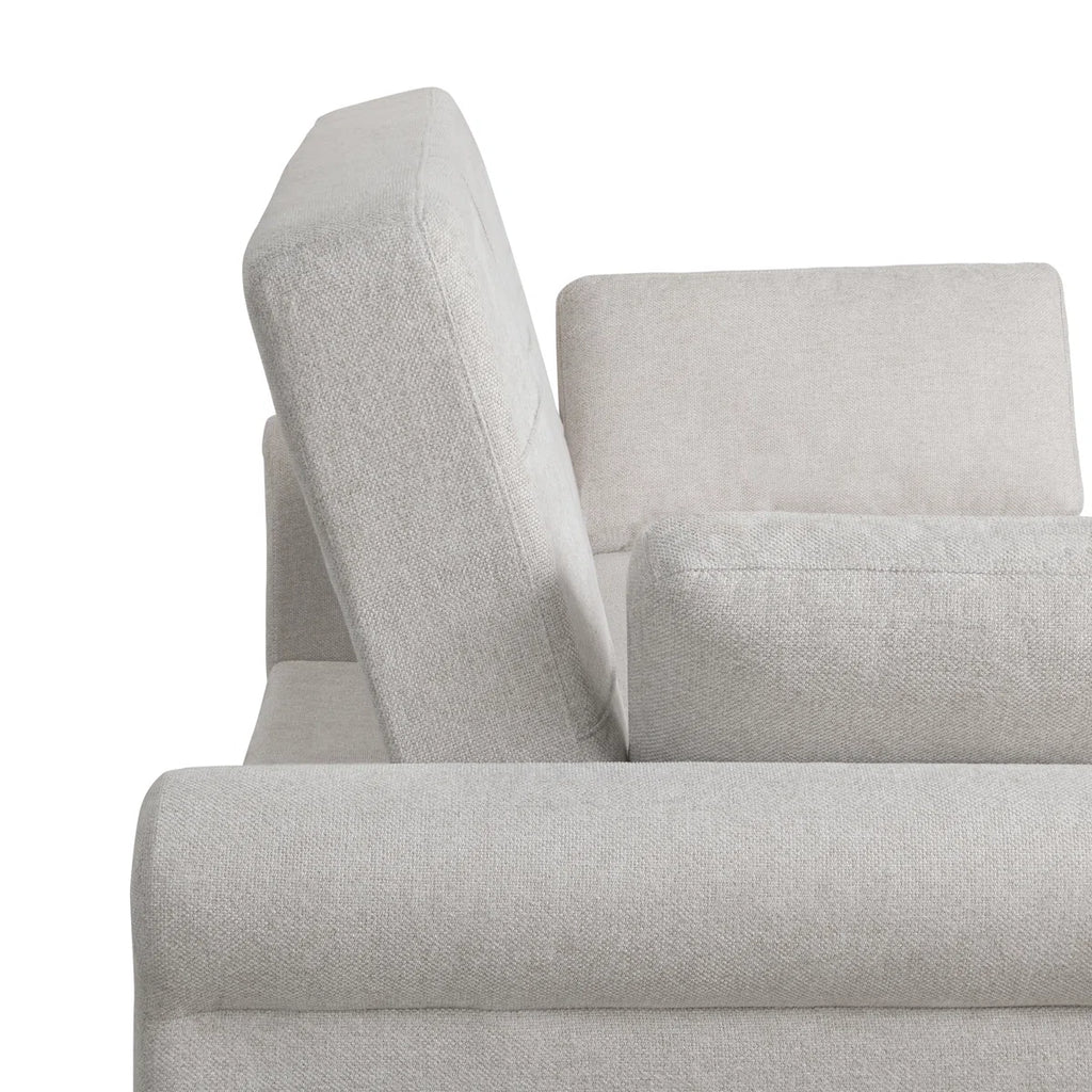 Jeffrey Convertible Sofa-Bed