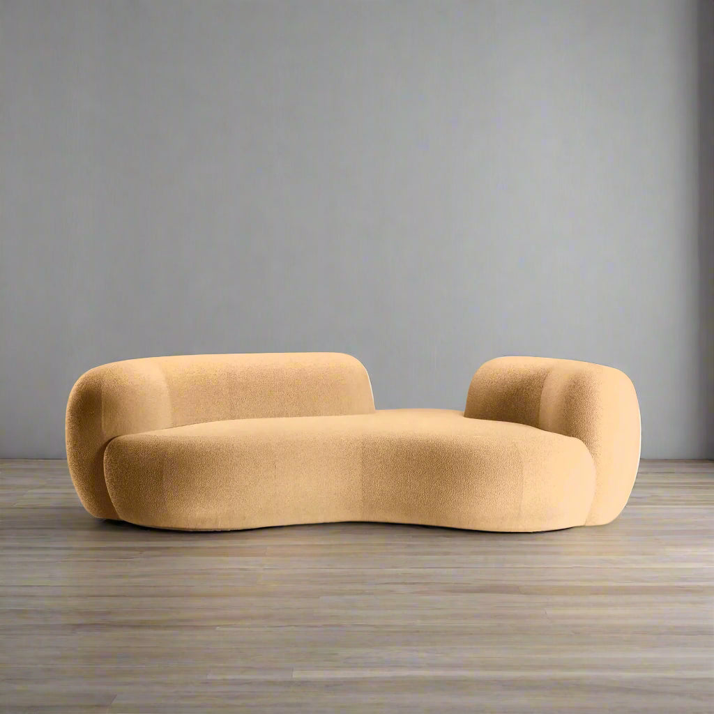 Karen Curvy Sofa