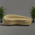 Kimberly Curvy 2 Seater Sofa