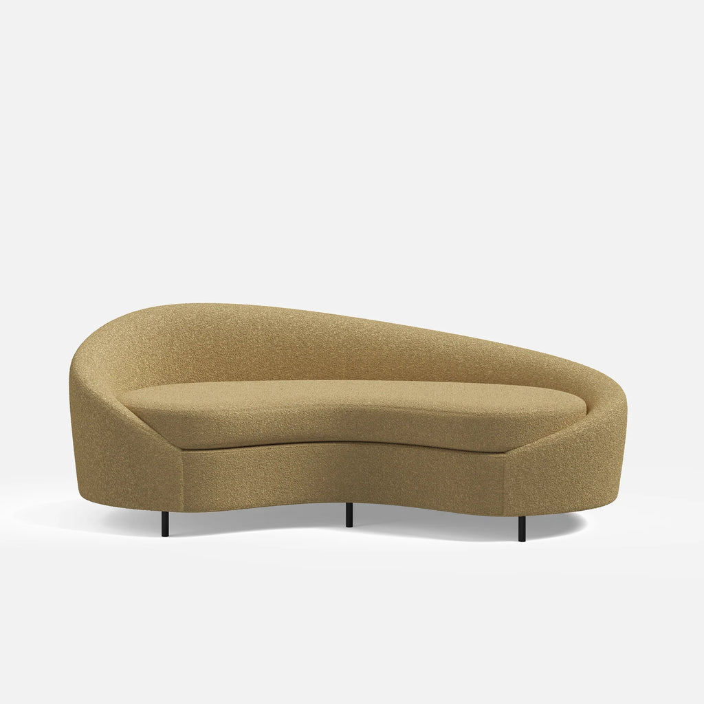 Kimberly Curvy 2 Seater Sofa