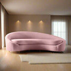 Kimberly Curvy Large 3 Seater Sofa