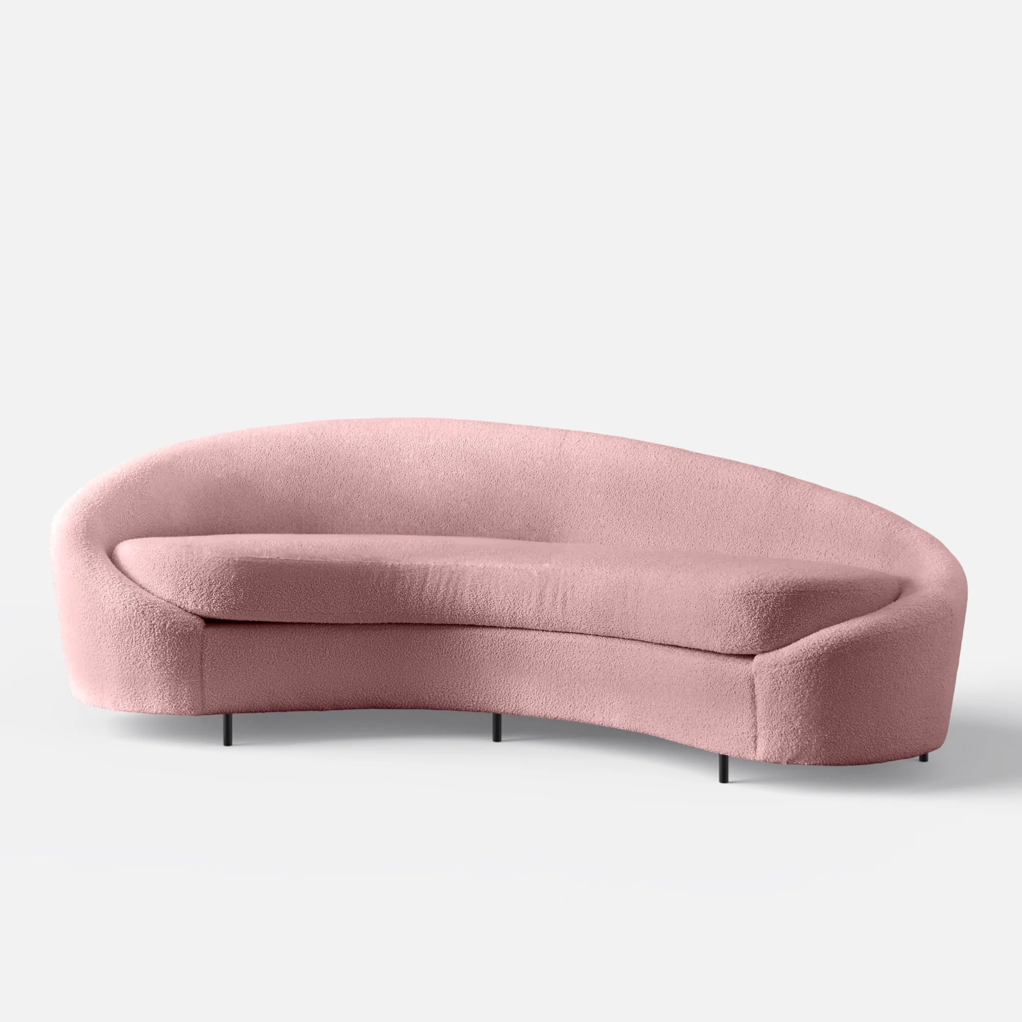 Kimberly Curvy Large 3 Seater Sofa